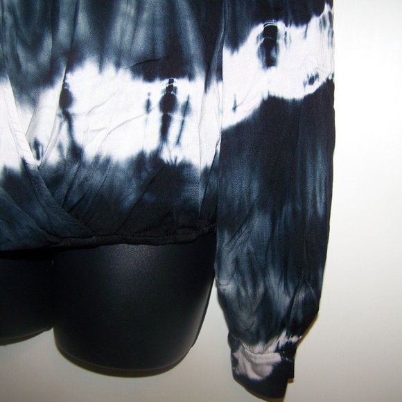 Young Fabulous & Broke Top Tye Dye Open Front S - Picture 4 of 9